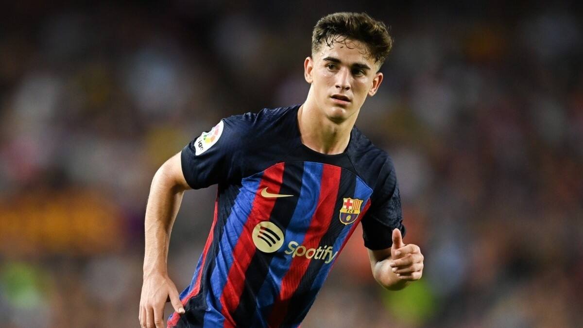 ¿Quién es Pablo Gavi? El futbolista que se robó el corazón de la princesa Leonor