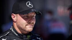 Así se despidió Mercedes de Valtteri Bottas