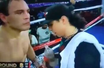 JC Chávez Jr. desmiente haber inhalado sustancias prohibidas en su último combate