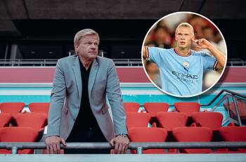Oliver Kahn reveló por qué el Bayern Múnich fracasó en el intento por fichar a Erling Haaland