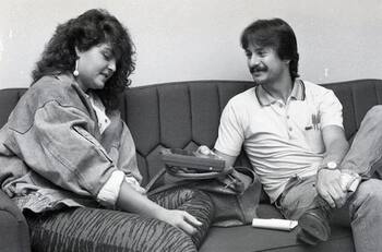 "Yo no estoy secuestrada, estoy enamorada": Sara Cosío Vidaurri, el gran amor de Rafael Caro Quintero