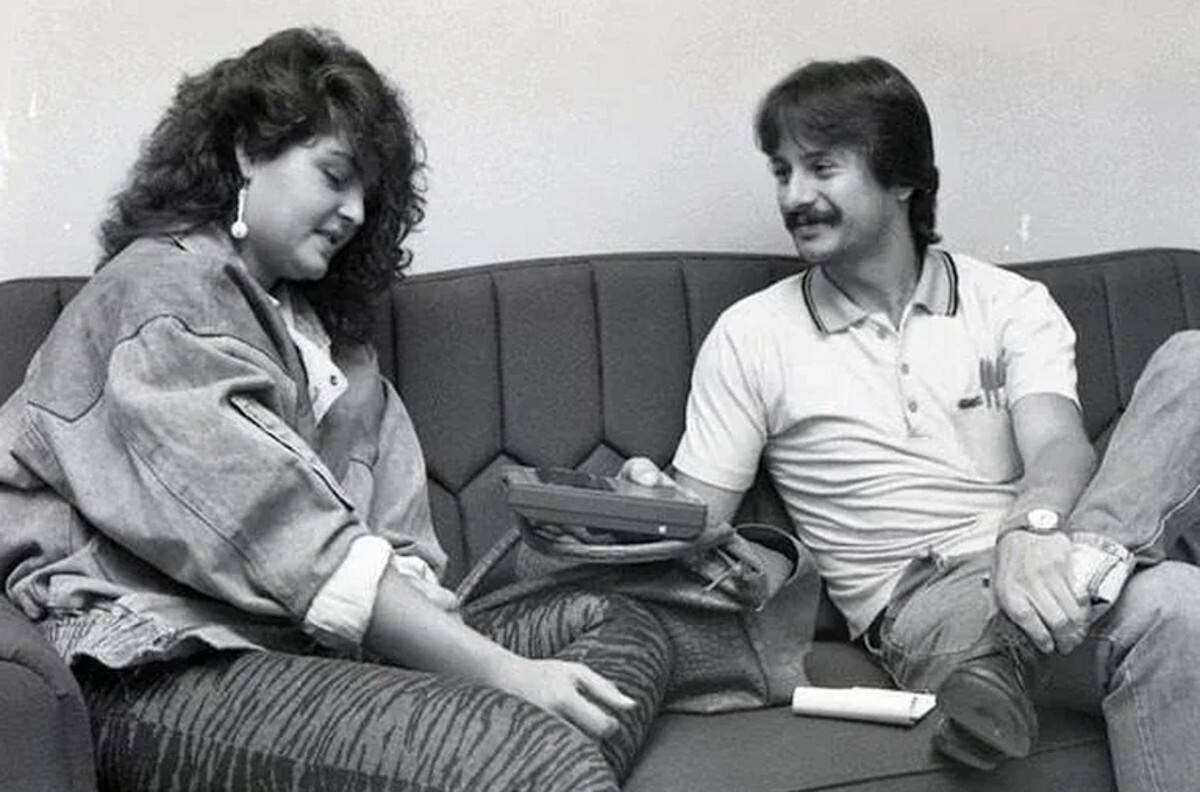 "Yo no estoy secuestrada, estoy enamorada": Sara Cosío Vidaurri, el gran amor de Rafael Caro Quintero