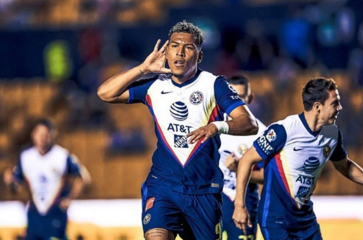 América: Roger Martínez rompió protocolos de salud en fiestas de Colombia