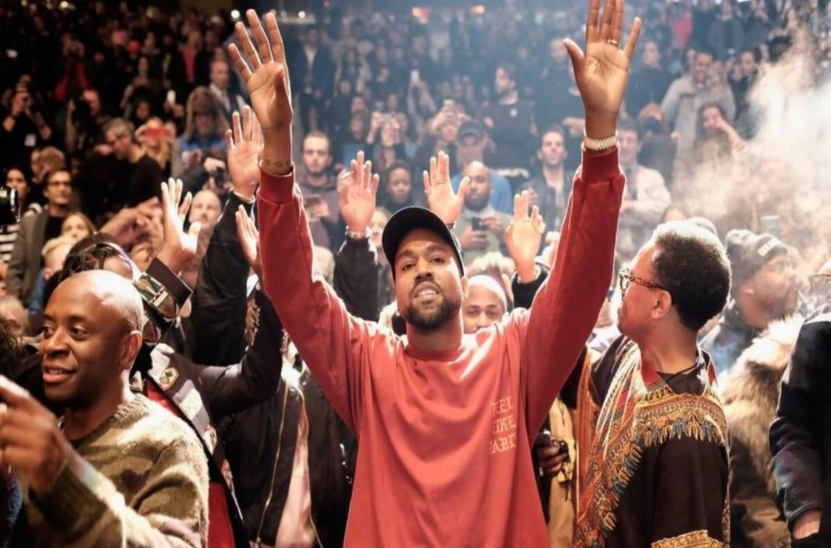 Una fortuna: Kanye West vende por 30 millones de dólares su historia a Netflix