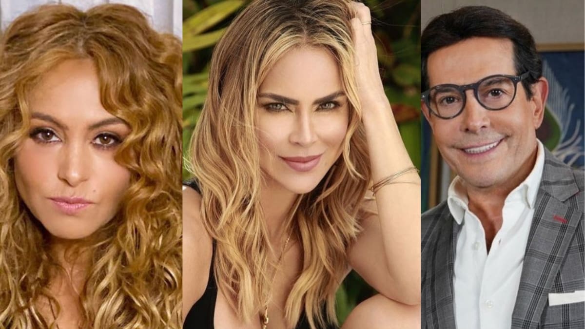 Pepillo Origel dice a Aylin Munjica: "fuiste la tercera en discordia en relación de Paulina Rubio"