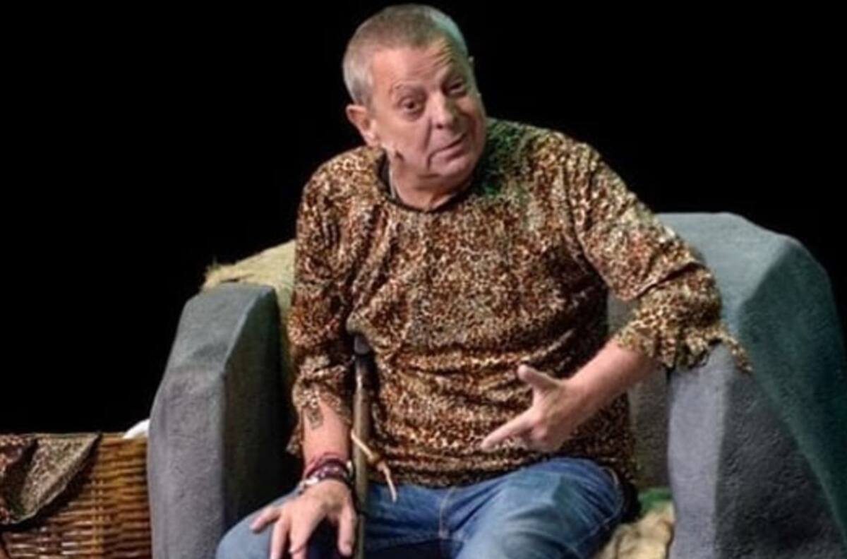 "Me encuentro estable y bien de salud. No corro peligro": César Bono