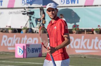 Dominic Thiem se unió a lista de bajas para US Open 2021