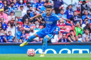 La millonaria oferta del Panathinaikos para fichar a Uriel Antuna