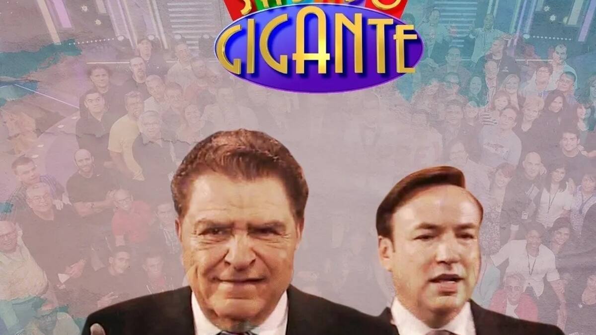 Don Francisco pide apoyo para Javier Moreno, su colaborador en "Sábado gigante"