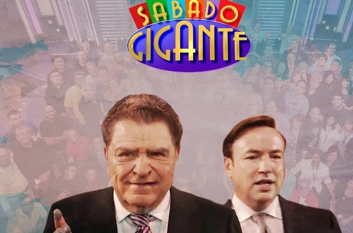 Don Francisco pide apoyo para Javier Moreno, su colaborador en "Sábado gigante"