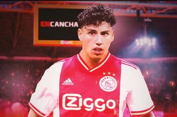 Oficial: Jorge Sánchez deja al América y será nuevo jugador del Ajax