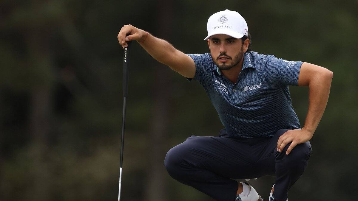 Abraham Ancer buscará hacer historia en Augusta