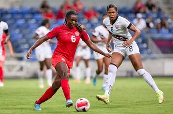 Premundial Femenino de la Concacaf: Así marcha la tabla de posiciones tras victoria de Canadá