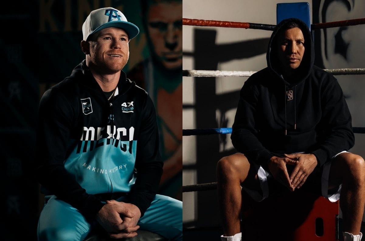 “Canelo” Álvarez vs Gennady Golovkin: se hará realidad en 2022
