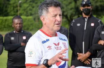 América de Cali pone ultimátum a Juan Carlos Osorio