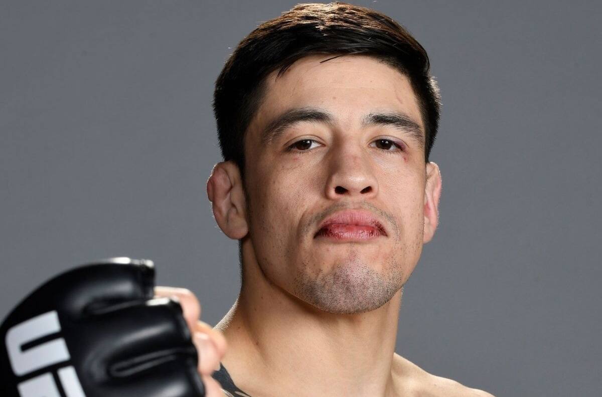 UFC 277: Lo que tienes que saber de Brandon Moreno previo a su pelea ante Kai Kara-France