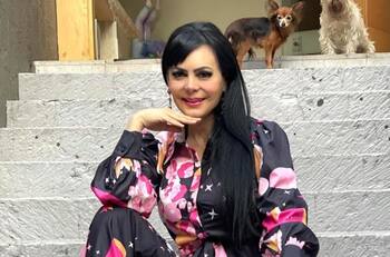 Maribel Guardia "pelona" ¿Qué paso?