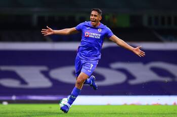 Cruz Azul: Luis Romo sueña con ir a Europa pero reconoce que no tuvo un buen Apertura 2021