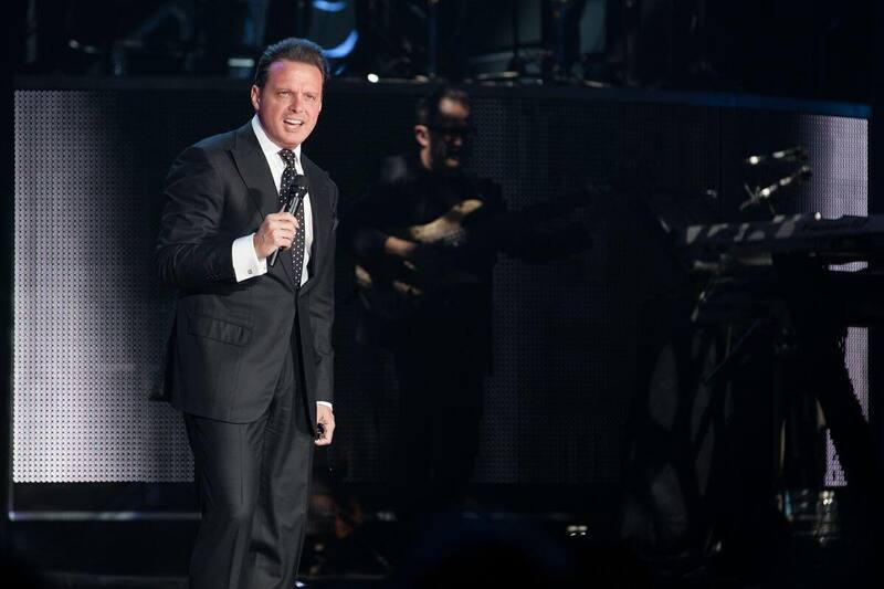 Luis Miguel anuncia nuevo tour.