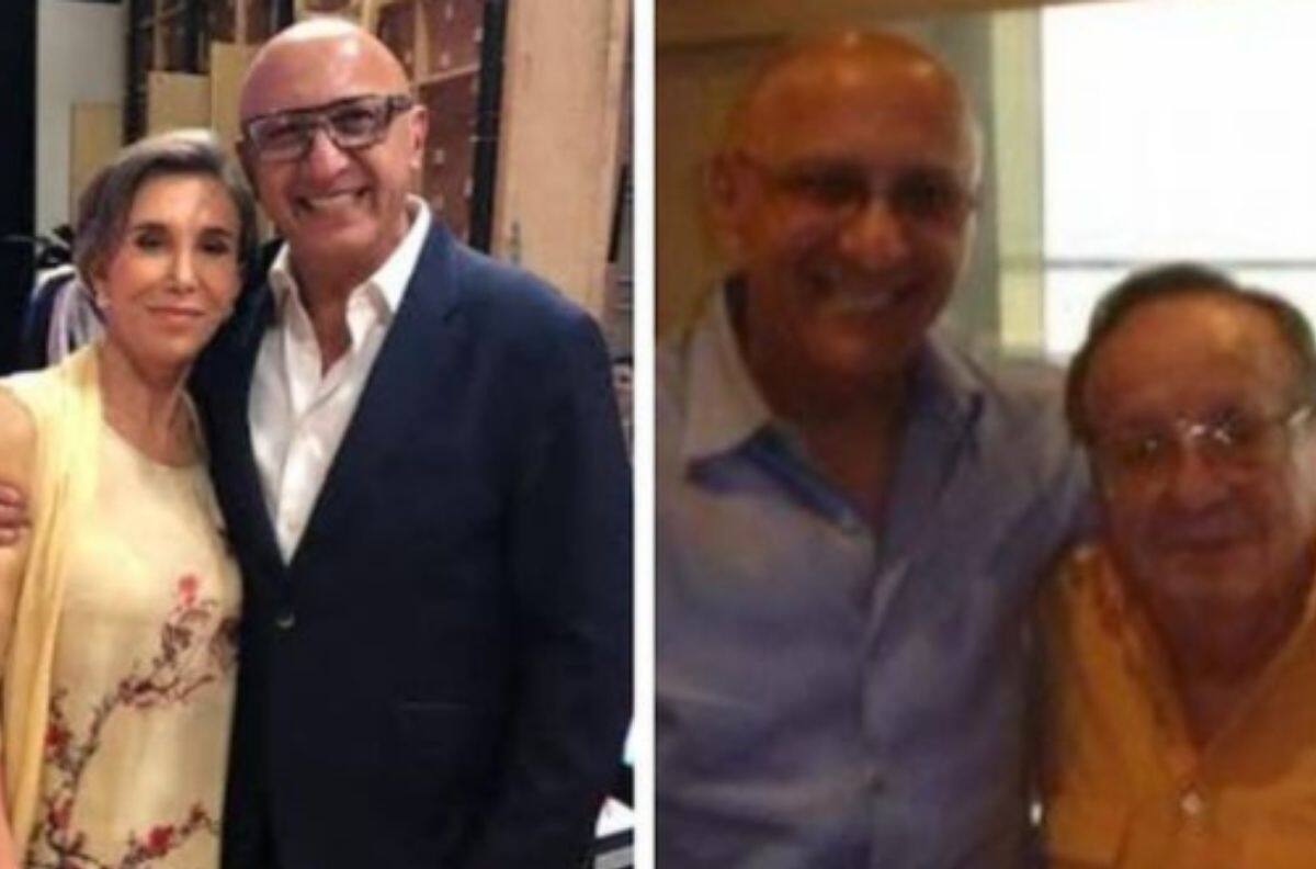 Jaime Camil, Florinda Meza, Ana Gabriel y personalidades devastadas por la muerte de Alberto Ciurana