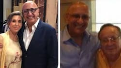 Jaime Camil, Florinda Meza, Ana Gabriel y personalidades devastadas por la muerte de Alberto Ciurana