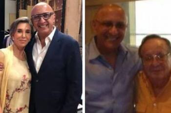 Jaime Camil, Florinda Meza, Ana Gabriel y personalidades devastadas por la muerte de Alberto Ciurana