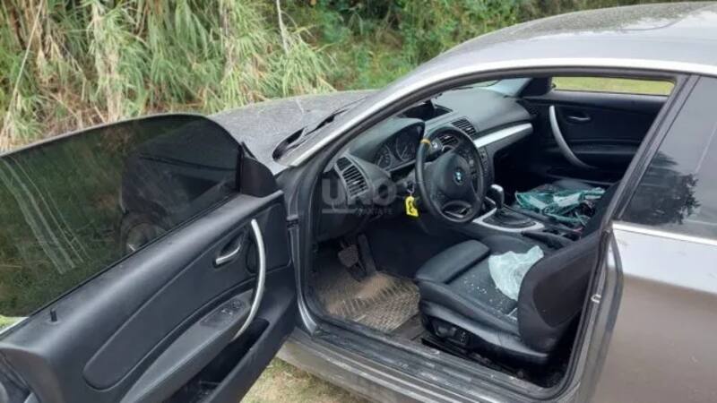 En este estado fue hallado el vehículo del jugador de Colón de Santa Fe