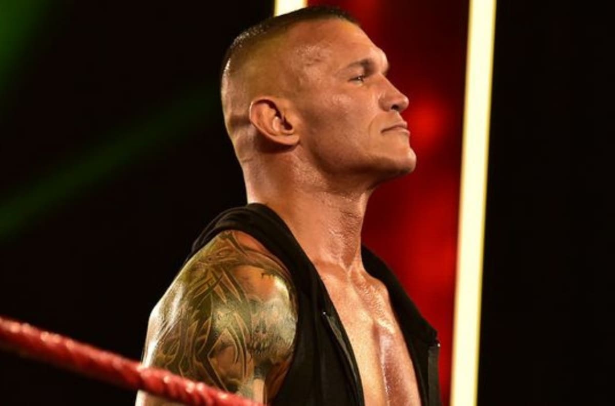 Randy Orton volvería en RAW