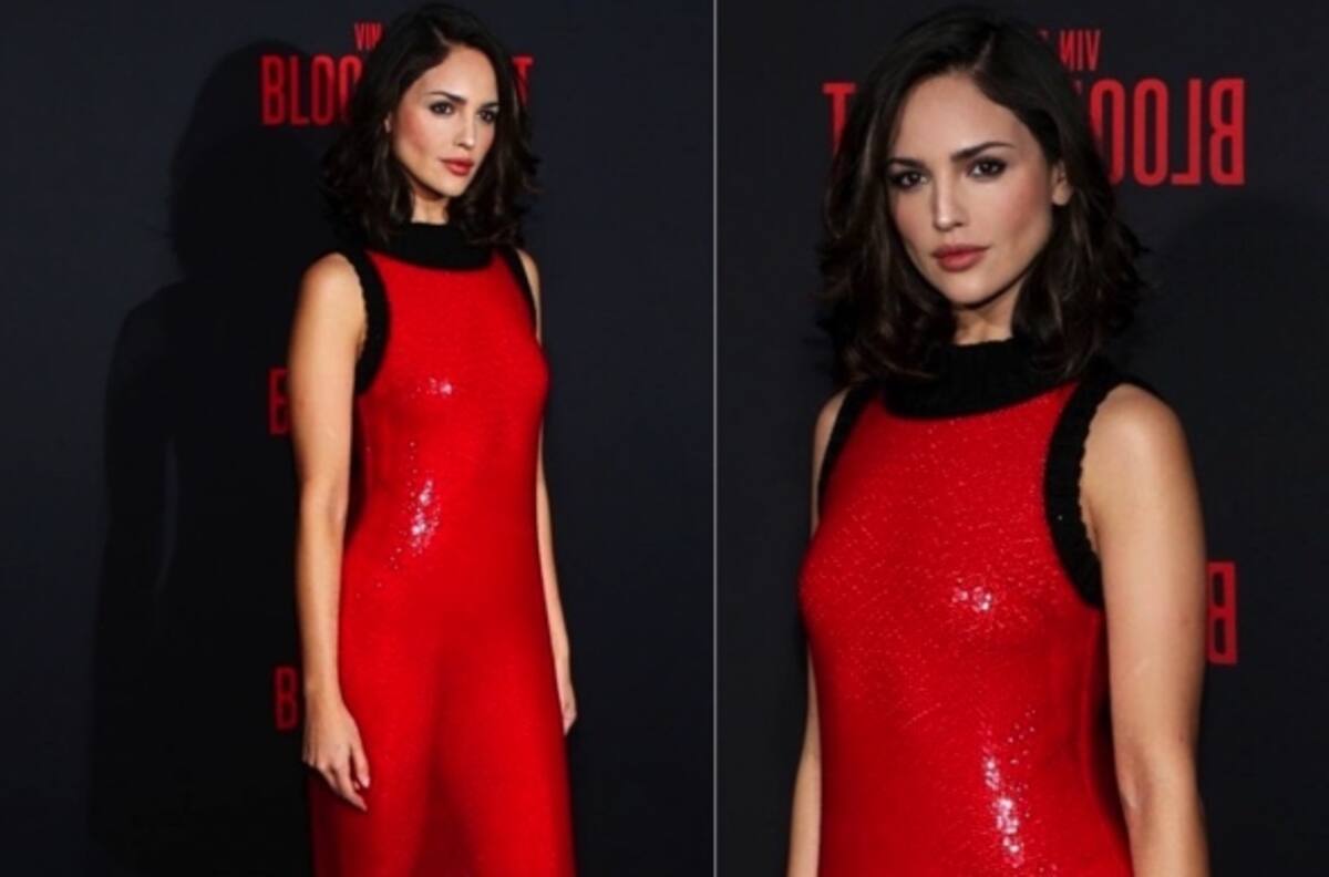 Eiza González y las transformaciones estéticas que ha tenido a lo largo de su carrera