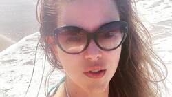 Alicia Machado: "Me encantaría tener un hijo varón", ¿lo tendría con Roberto Romano?