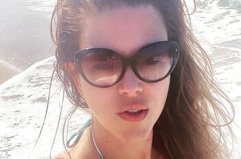 Alicia Machado: "Me encantaría tener un hijo varón", ¿lo tendría con Roberto Romano?