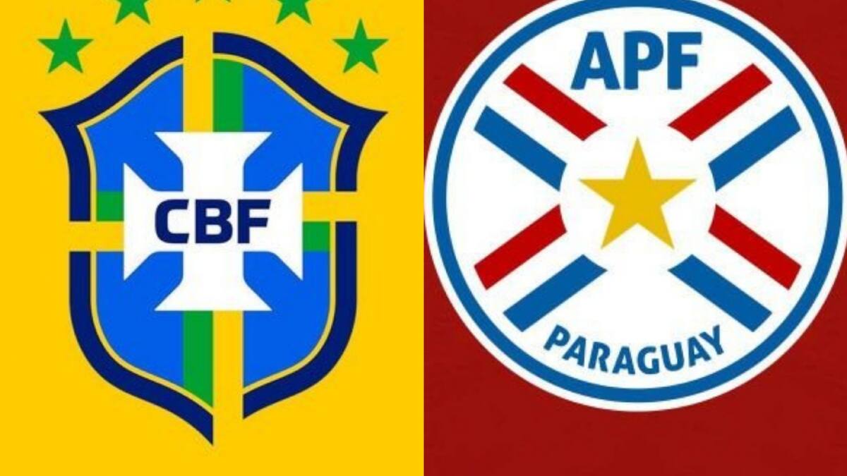 Hora y dónde ver Brasil vs Paraguay: Sigue aquí las Eliminatorias CONMEBOL