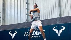 Estos serán los torneos que se perderá Rafael Nadal en ATP por su fisura en la costilla