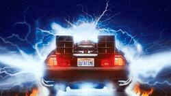 Filtran palomera del DeLorean de ‘Volver al futuro’ que venderá Cinemex