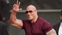 Dwayne Johnson tardó cuatro años en realizarse este tatuaje