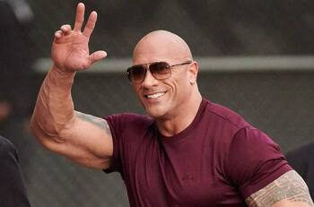 Dwayne Johnson tardó cuatro años en realizarse este tatuaje
