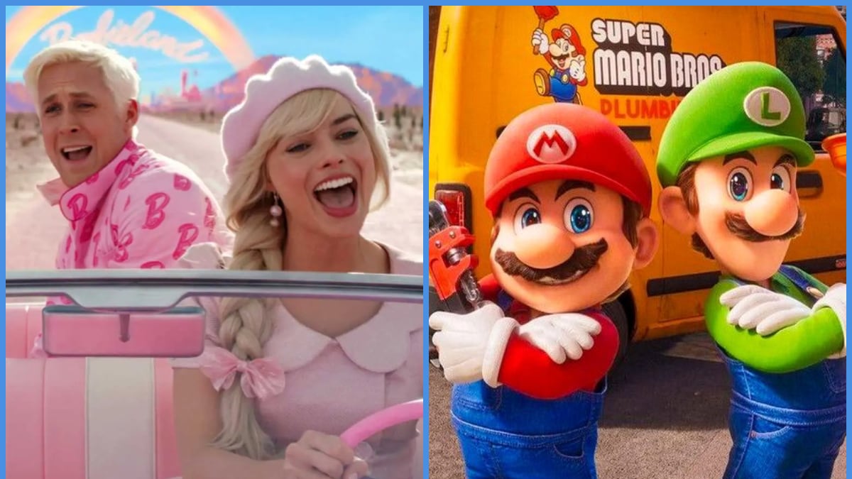 “Barbie” y “Super Mario Bross”: Cuándo y dónde ver en HBO Max