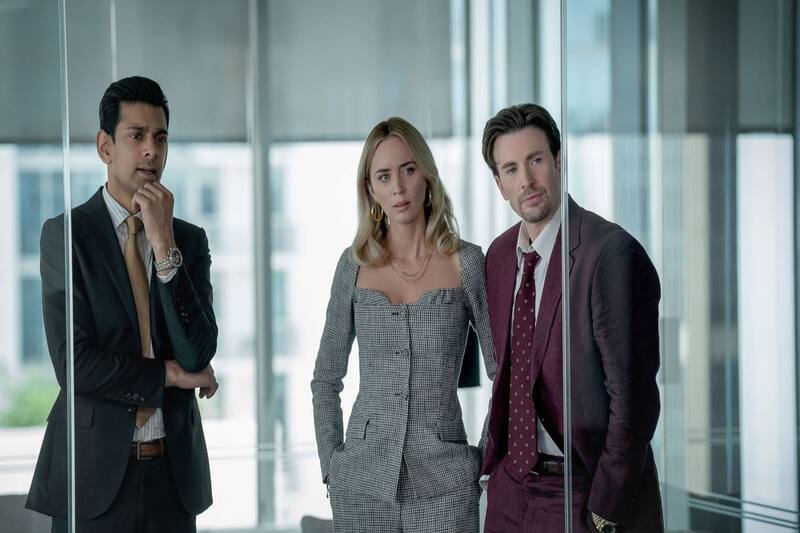 la increíble historia real de la película que la rompe en Netflix