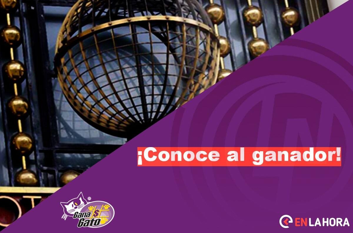 Gana gato 2422:Conoce los números ganadores para hoy sábado 13 de agosto