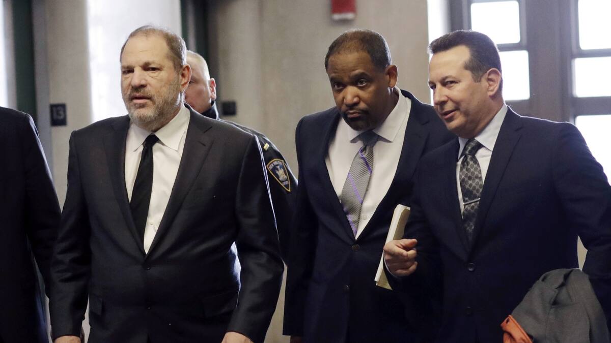 Harvey Weinstein quiere que le devuelvan su dinero: demandó a su ex abogado por un millón de dólares