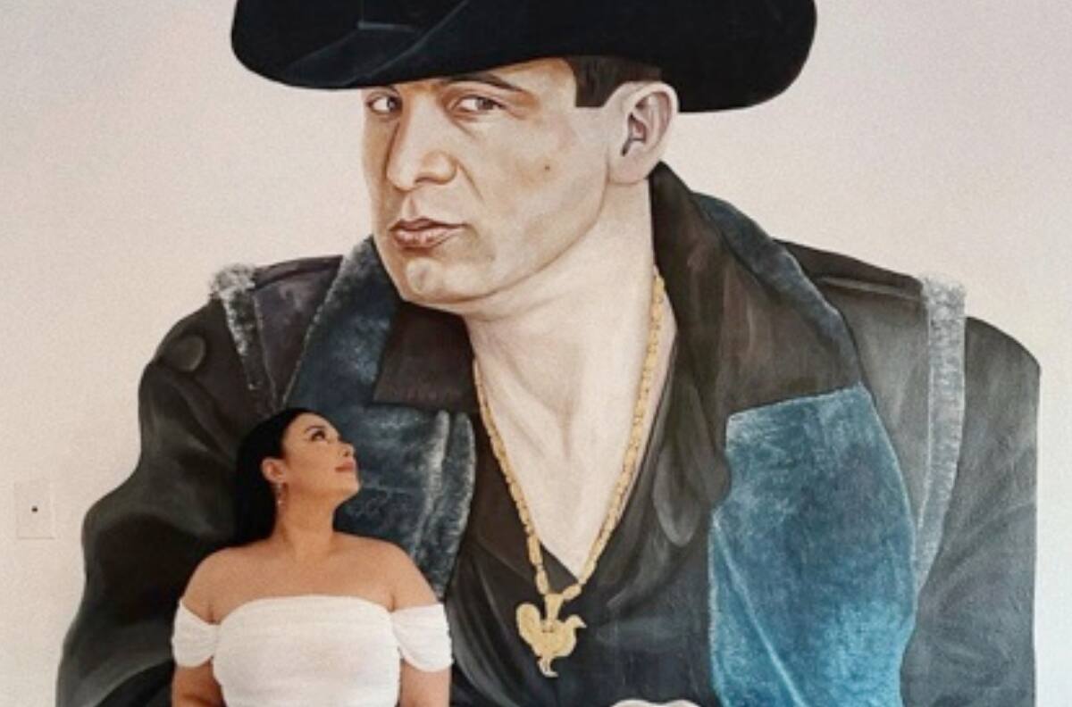Valentina Elizalde se reúne con su abuela tras conflictos por herencia