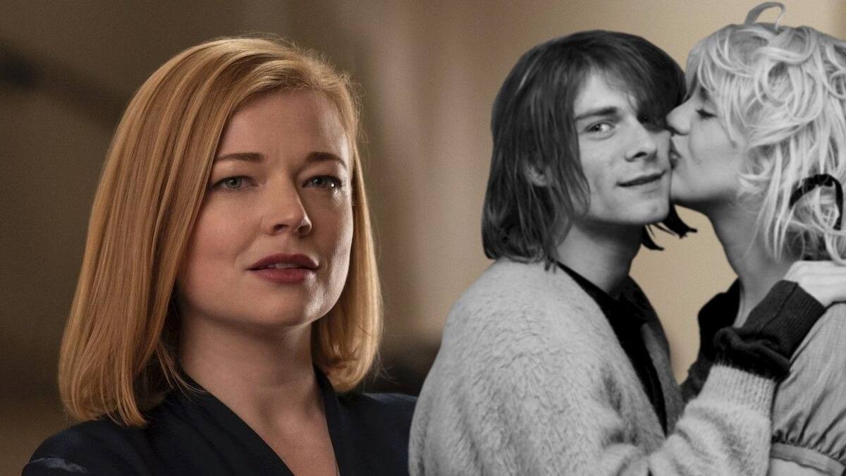 Reviven en la serie “Succession” el éxito más polémico de Nirvana