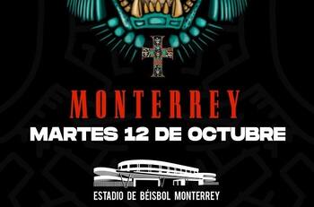 Guns N’ Roses tocará nuevamente en México, ahora en Monterrey, Guadalajara y Mérida