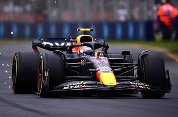 Así marcha Sergio "Checo" Pérez en campeonato de pilotos tras GP Emilia-Romagna