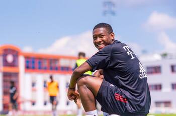 David Alaba "hereda" legado de Sergio Ramos en Real Madrid