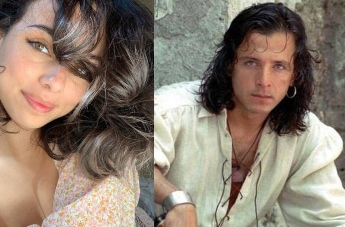 Así luce la hija del fallecido Eduardo Palomo, quien heredó su talento y belleza