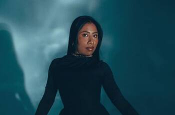 Yalitza Aparicio estrena cortometraje de terror, ¡Velo aquí!