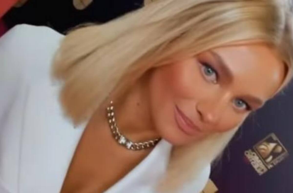Irina Baeva da su opinión sobre el conflicto Rusia- Ucrania