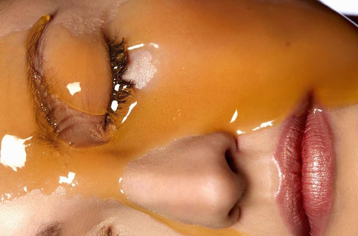 Belleza: Mascarilla de miel para piel seca ¡la amarás!