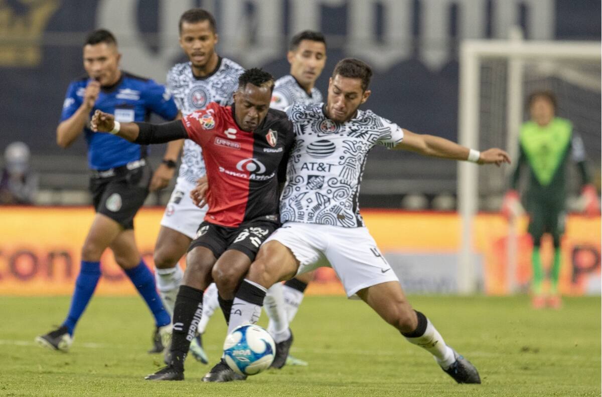 ¿Volverá Renato Ibarra al América? El futuro del ecuatoriano en Atlas es incierto